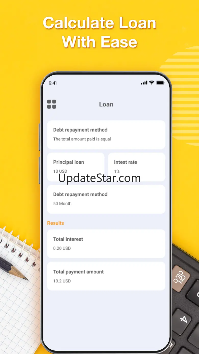Simple Calculator: GPA & Math 1.0.8