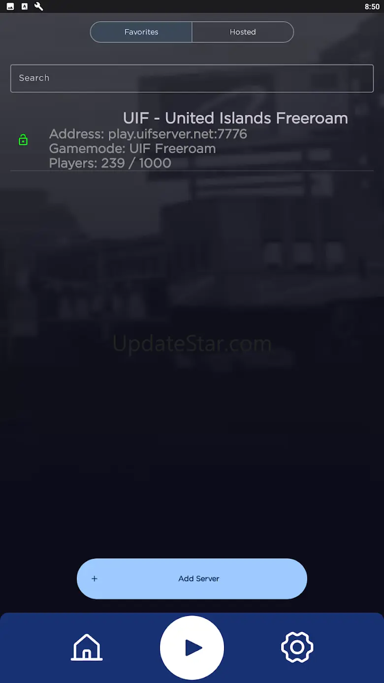 Alyn SA-MP Mobile Launcher 12.5