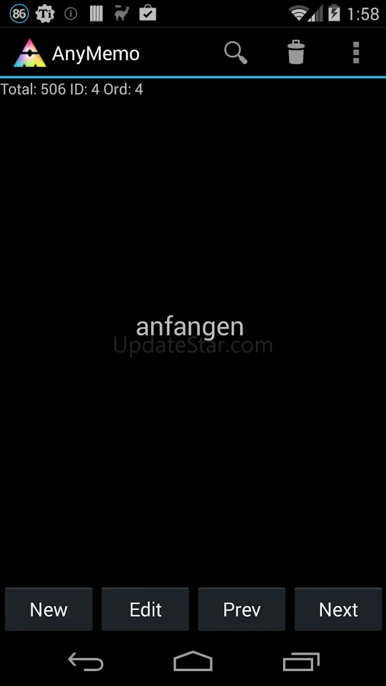 AnyMemo: Flash Card Study 10.11.7