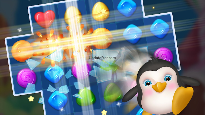 Candy Blast - Match 3 Puzzle 1.0.136