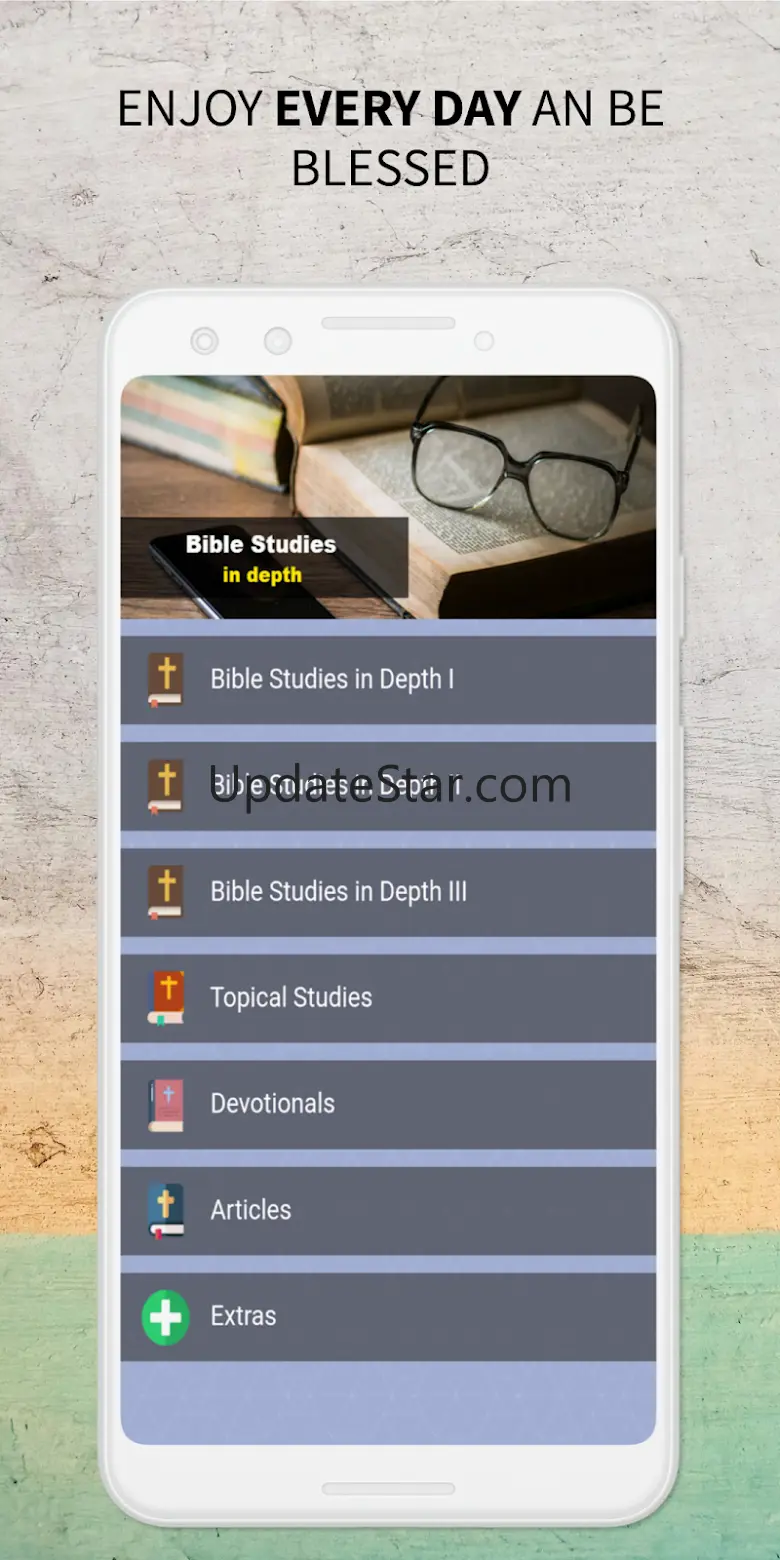 Bible Studies in Depth 3.2