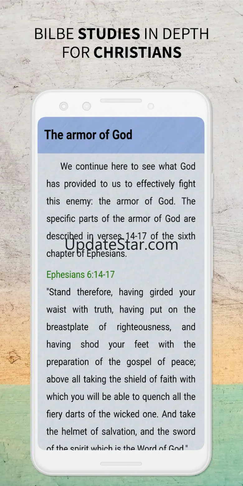 Bible Studies in Depth 3.2