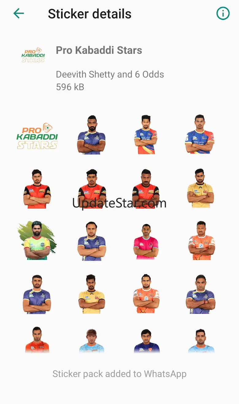 Tulu Stickers for WhatsApp 28