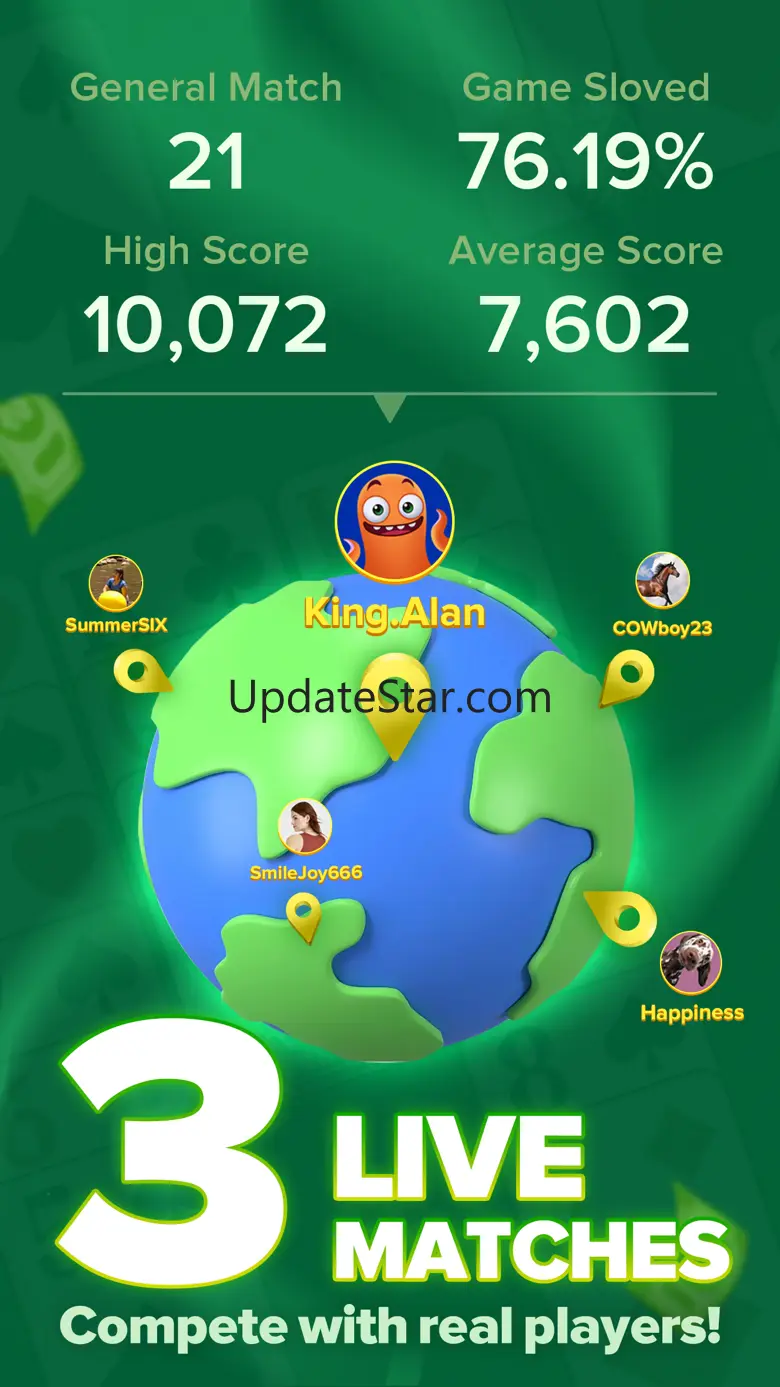 Solitaire 1v4 1.7