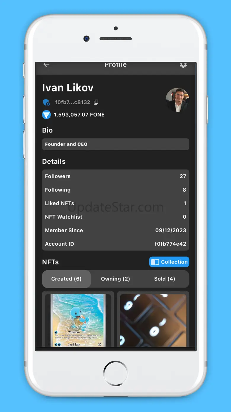 Fone Network 4.98.2