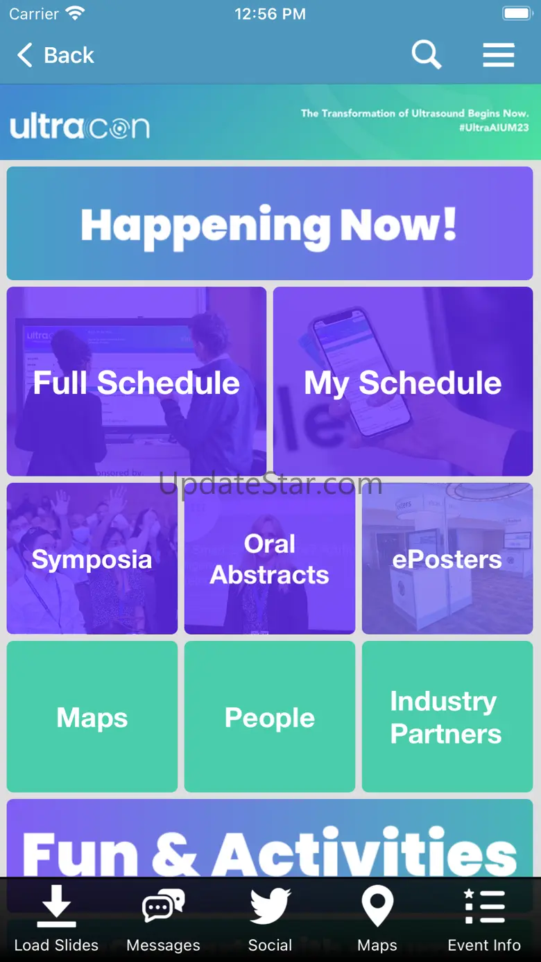 AIUM Events 1.1