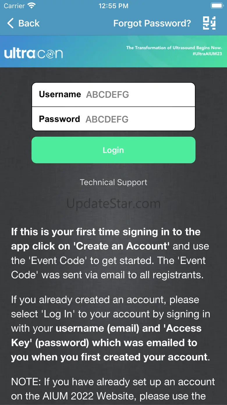 AIUM Events 1.1