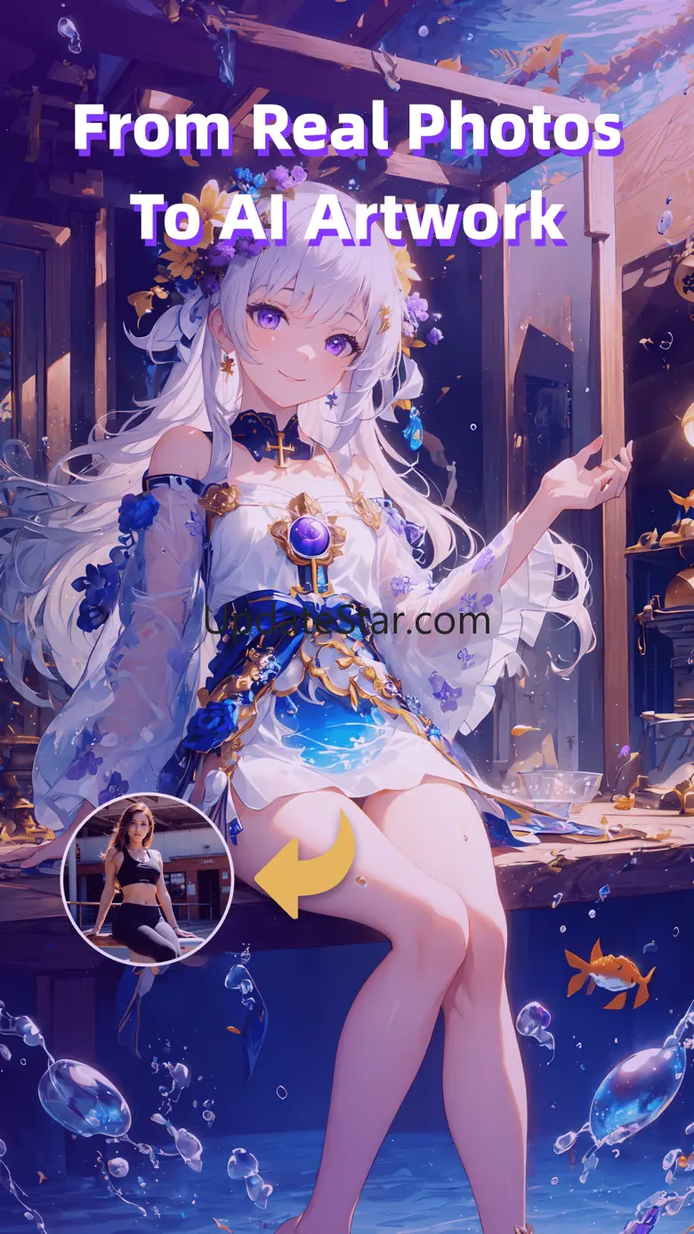 PicX: Customize Your AI Girl 1.2.0