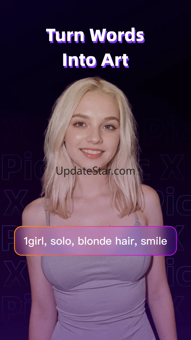 PicX: Customize Your AI Girl 1.2.0