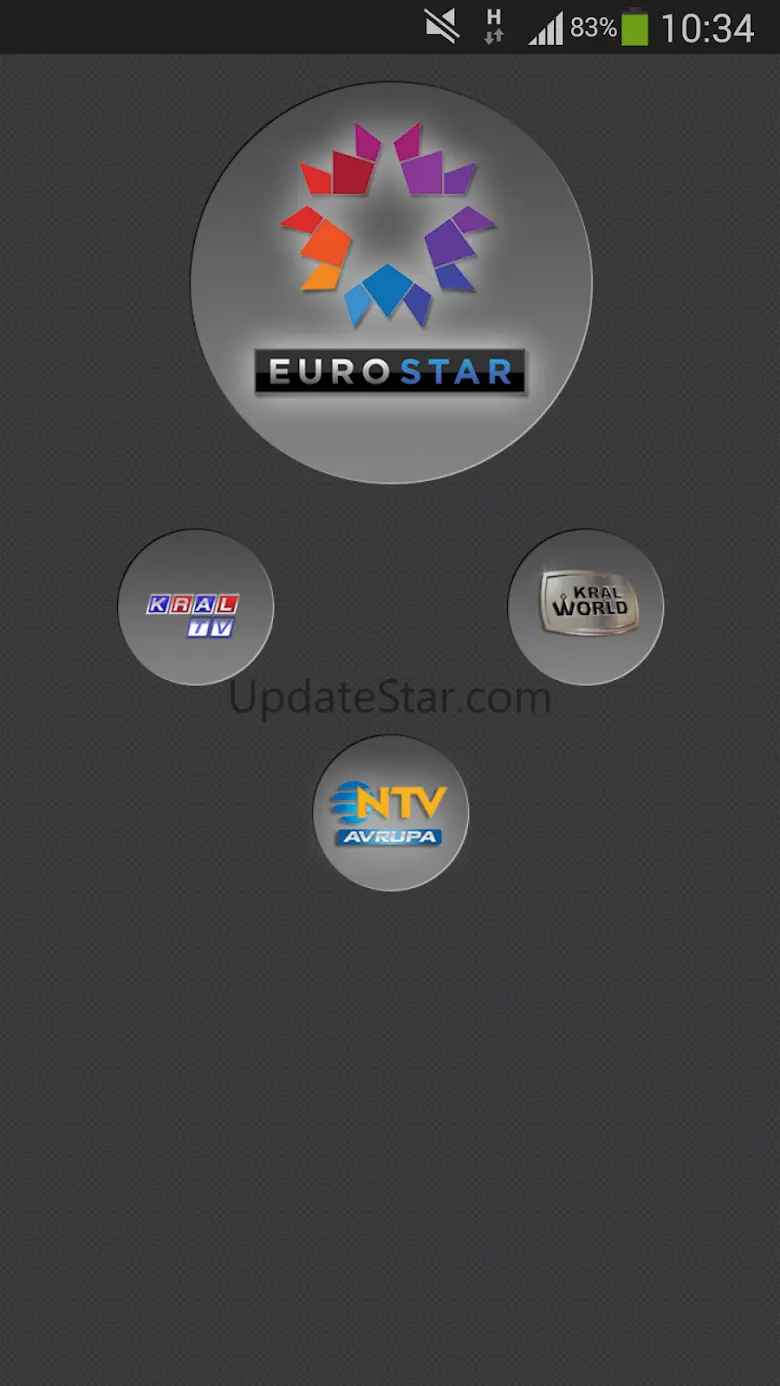 Eurostar TV 1.3