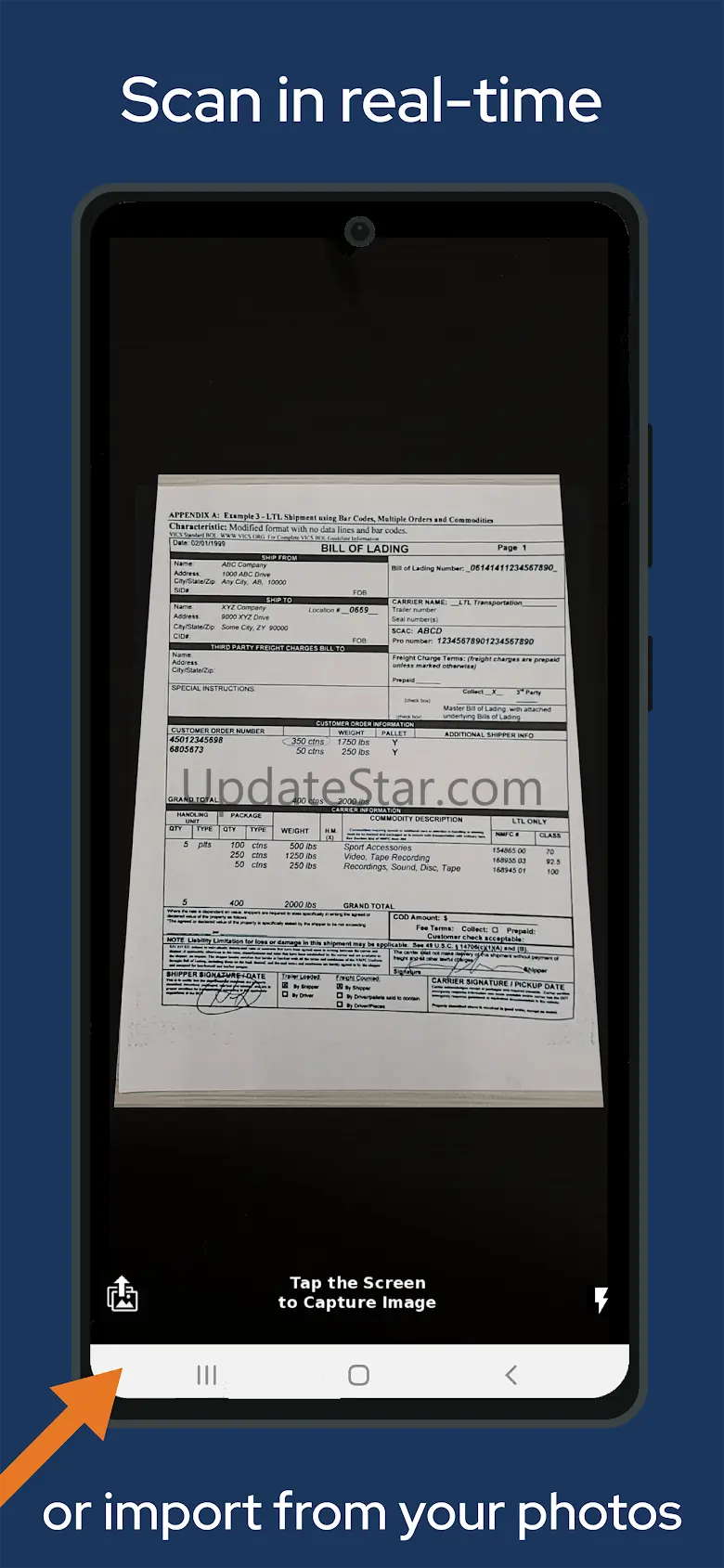 Drive Axle 1.55.100