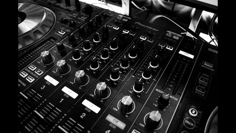 Music Mixer Wallpaper 1.0