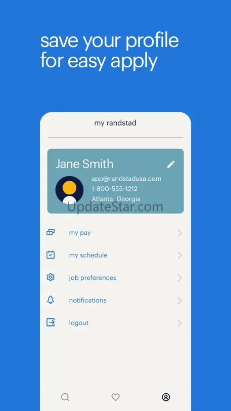 Randstad Job Search 3.0.29