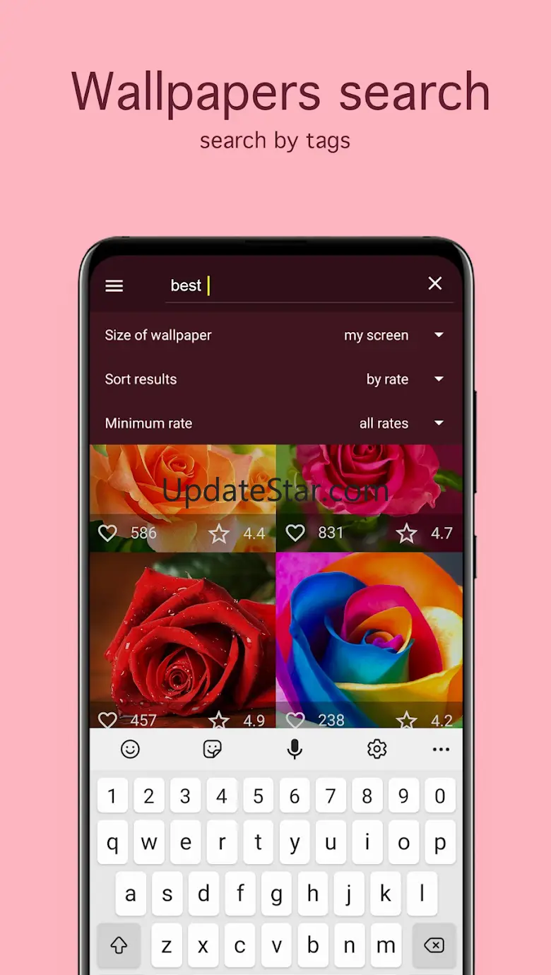 Rose Wallpapers 4K 5.7.7