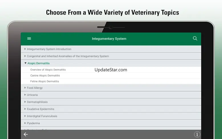 MSD Vet Manual 2.1
