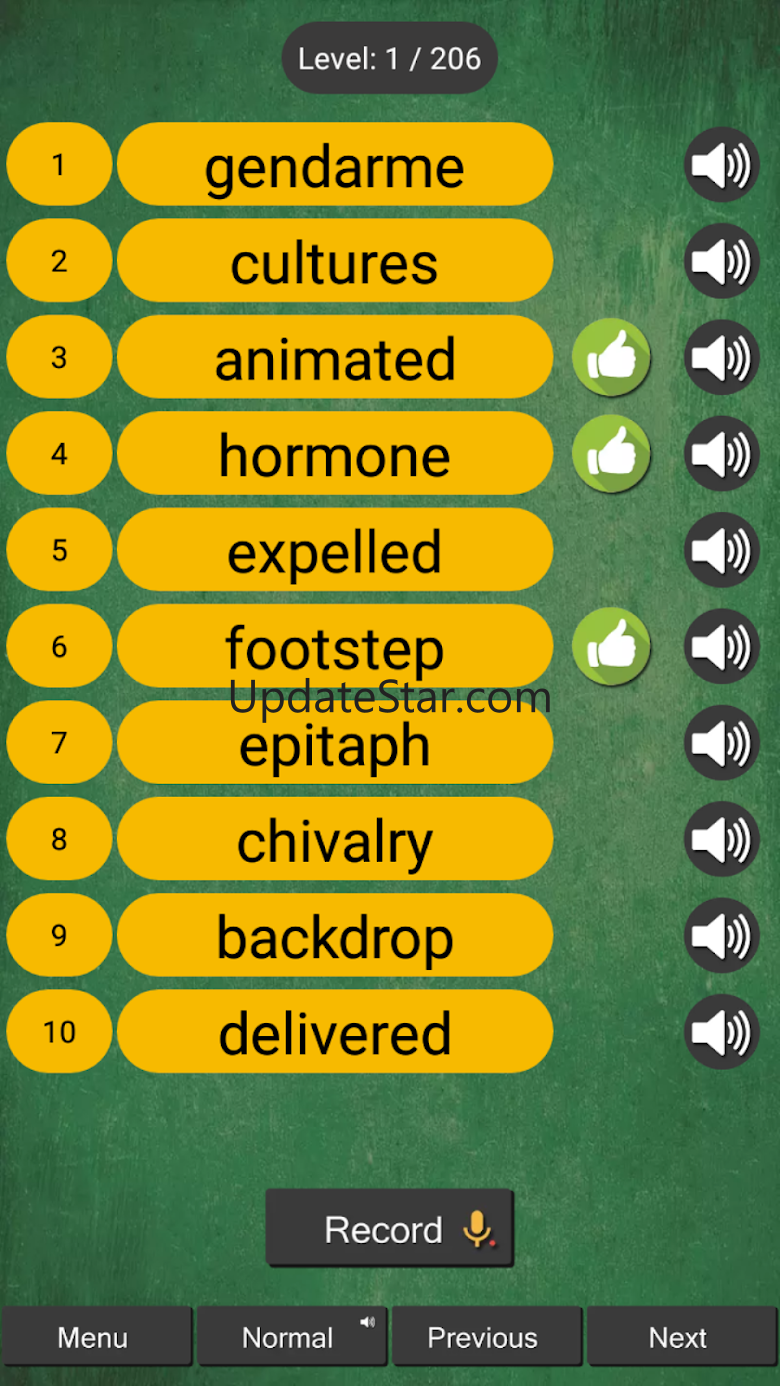 Learn English Word Reading 2.1