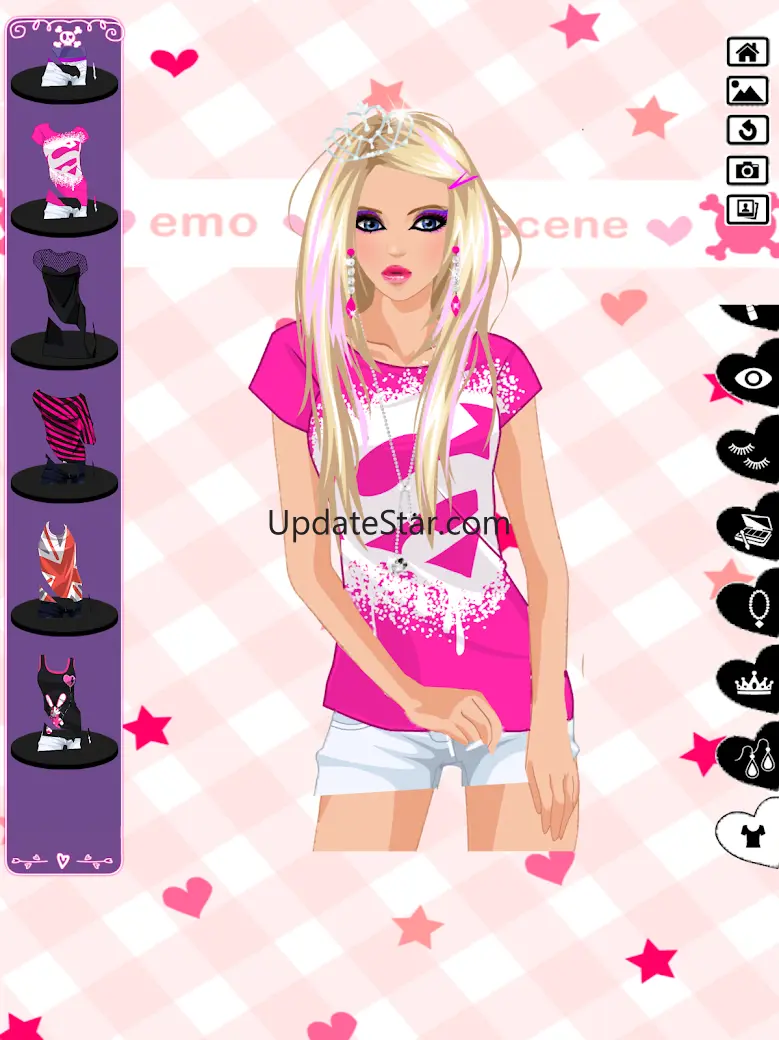 Emo Dress Up game 1.2.1