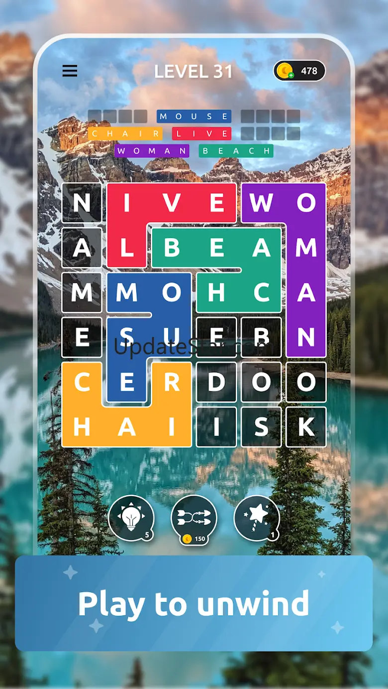 Words of Nature: Word Search 4.0.8