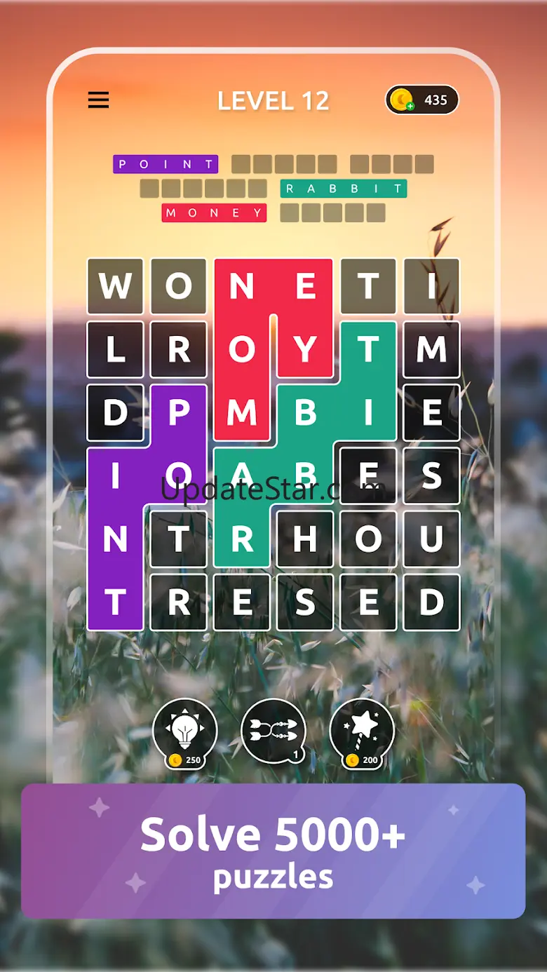 Words of Nature: Word Search 4.0.8