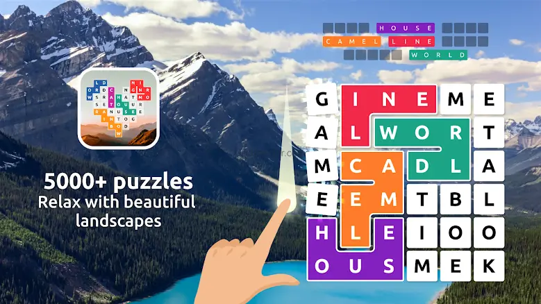 Words of Nature: Word Search 4.0.8