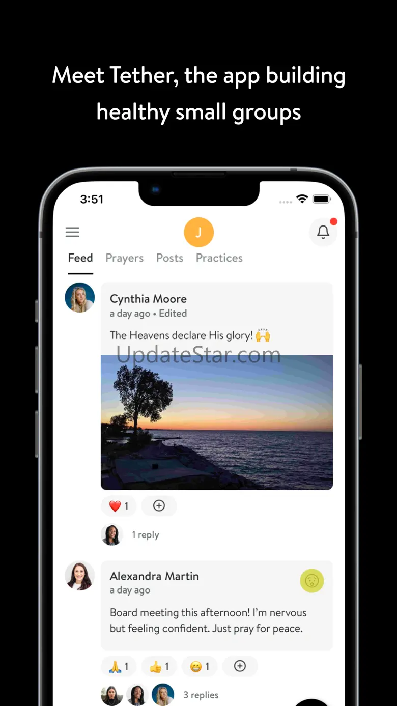 Tether: Learn & Connect 4.5.0