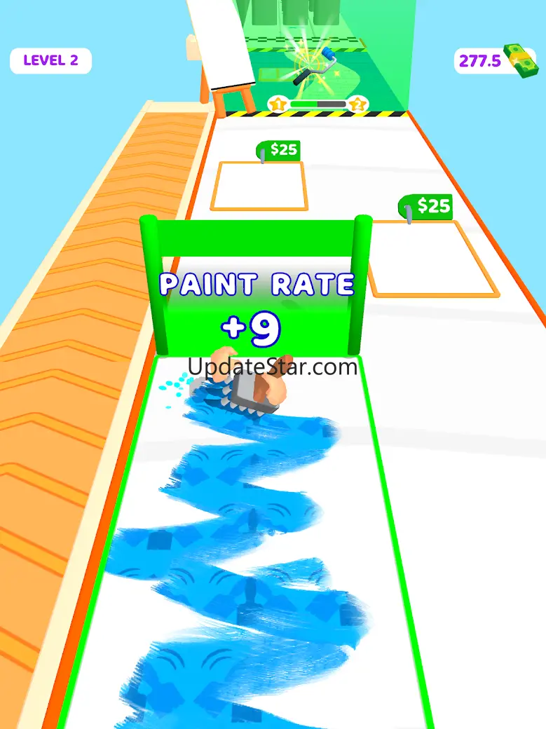 Paint Brush Run 2.8.0