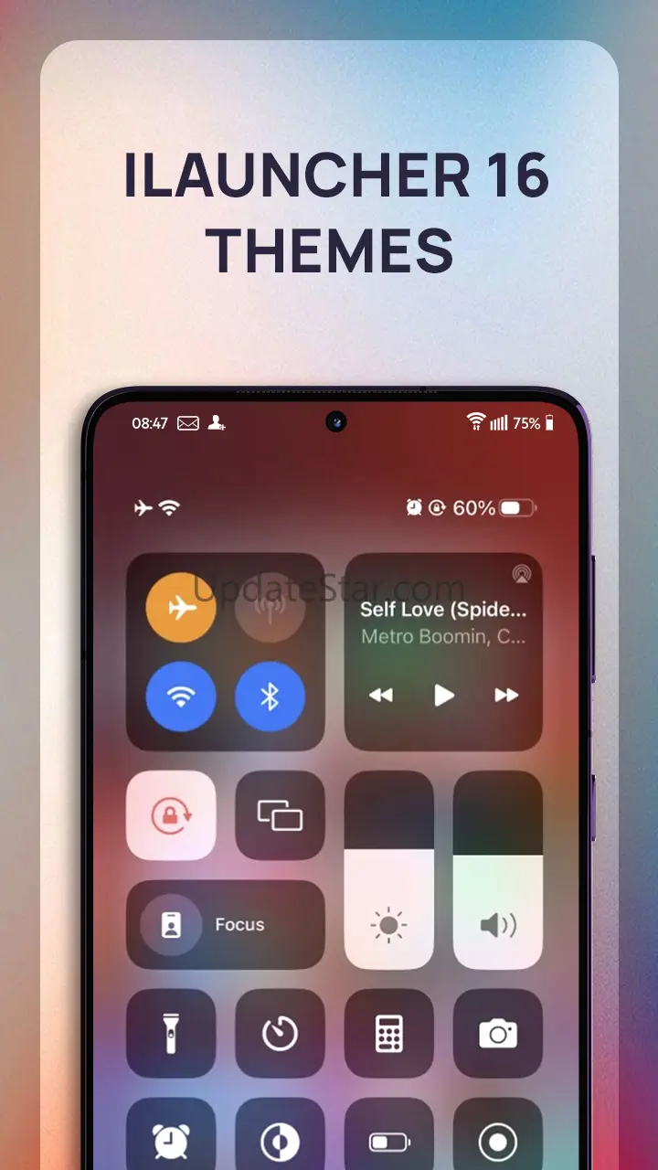 iLauncher 16 Themes