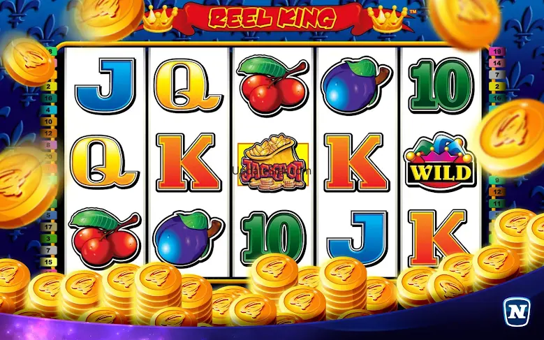 Reel King™ Slot 5.48.0
