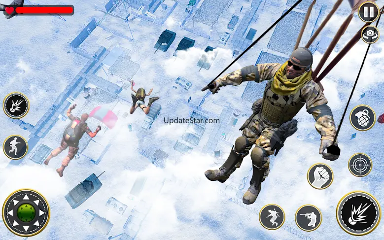 Counter Attack Shooting Games 1.1