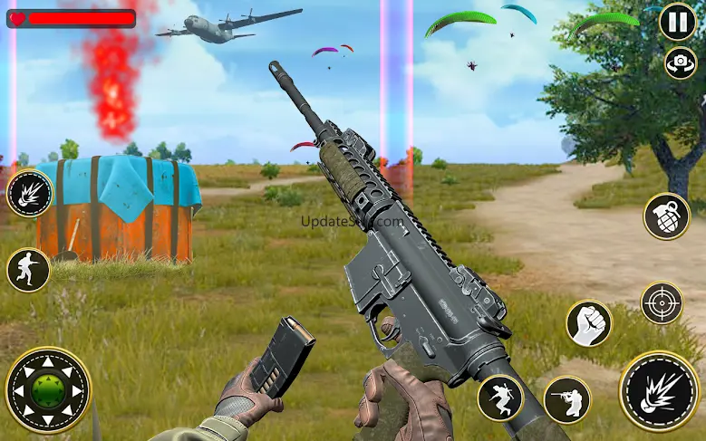 Counter Attack Shooting Games 1.1