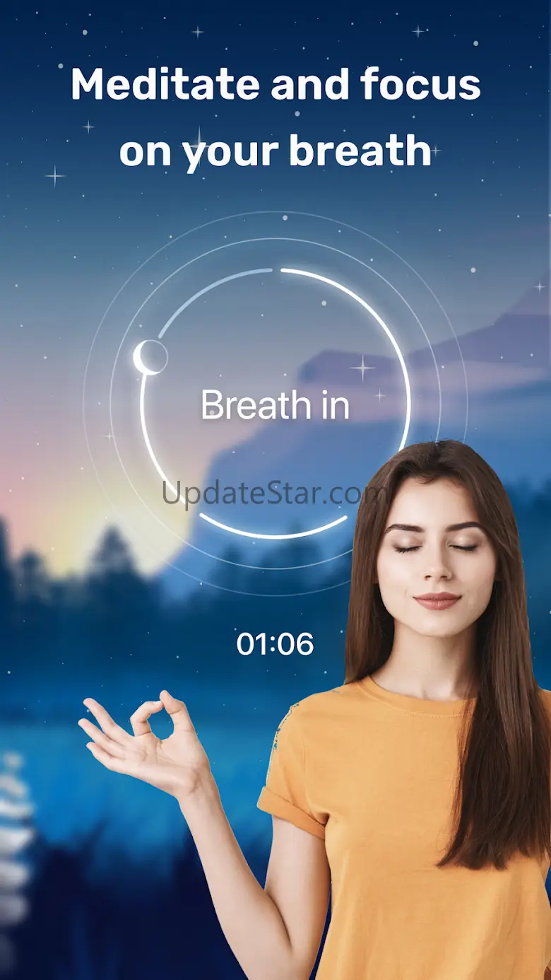 Meditations to Sleep and Relax 5.0