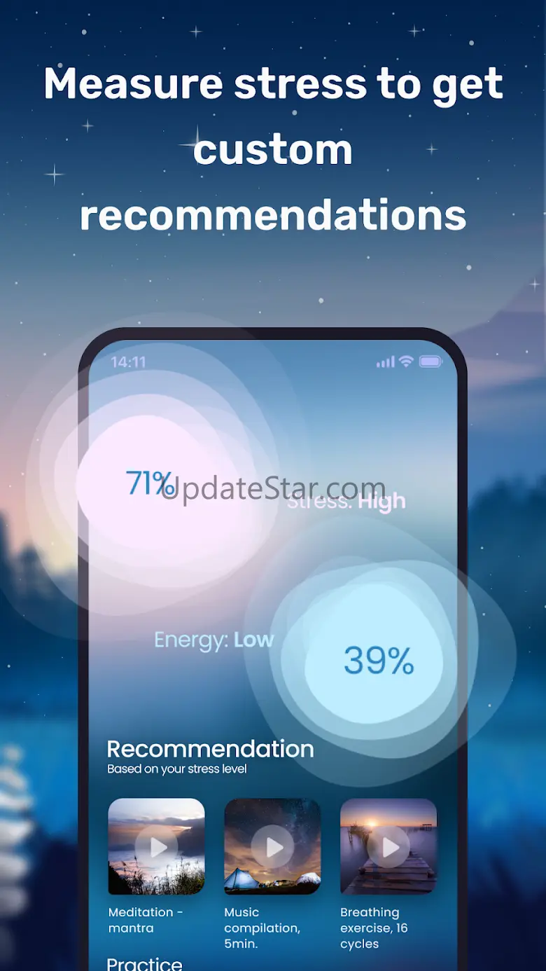 Meditations to Sleep and Relax 5.0