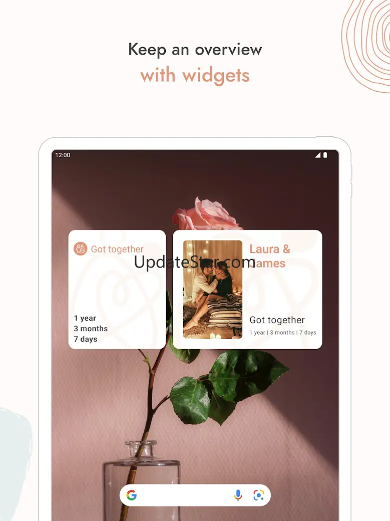 Mi & Ju - Couples App 1.8.2