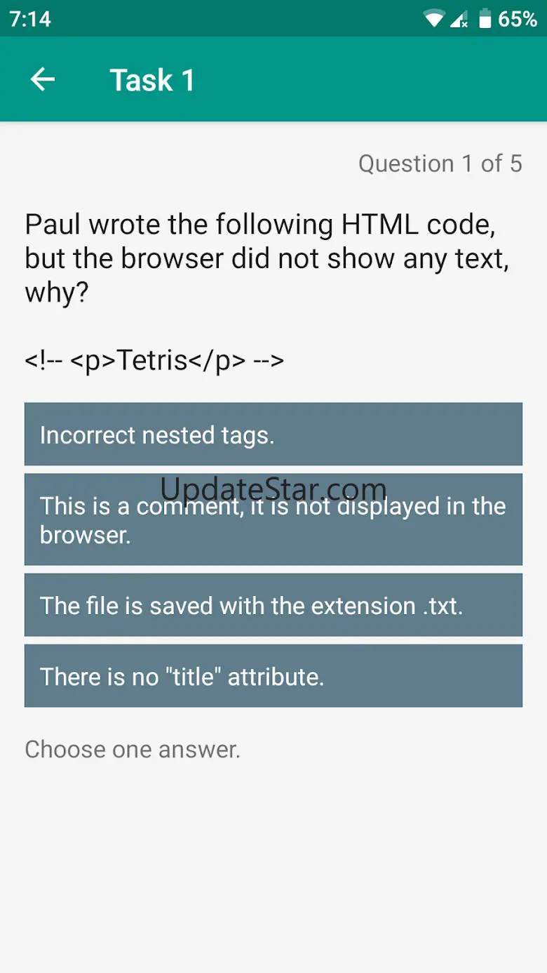HTML & CSS Basics 3.2