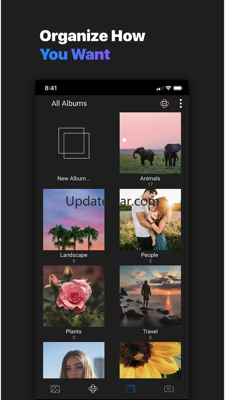 ON1 Photo RAW for Mobile 18.5.15859