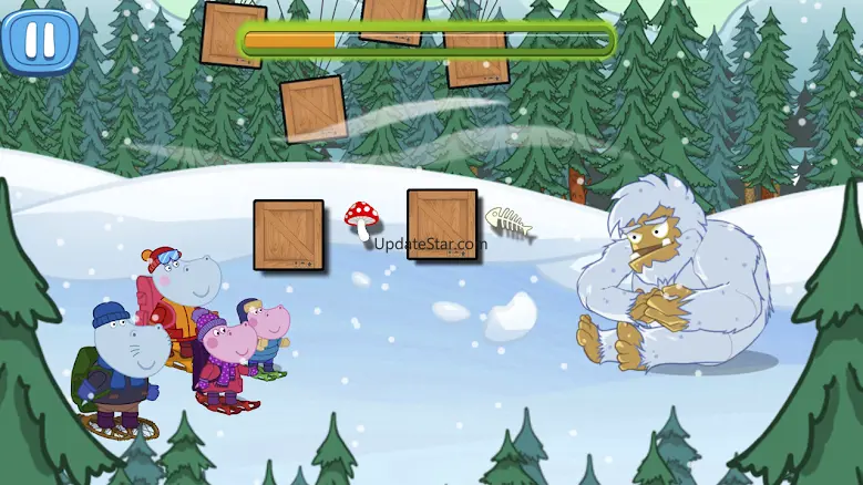 Hippo Family: Mountain Camping 1.1.2