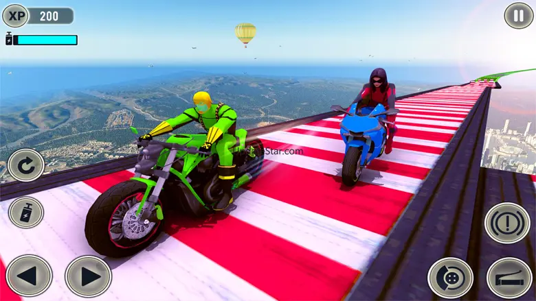 Bike Stunts Master:Racing Game 1.1