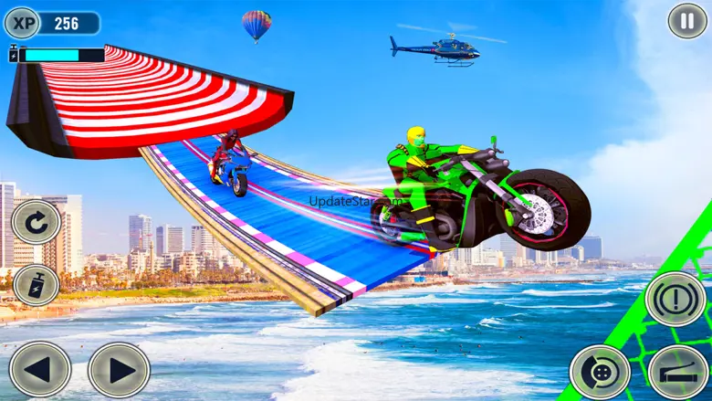 Bike Stunts Master:Racing Game 1.1