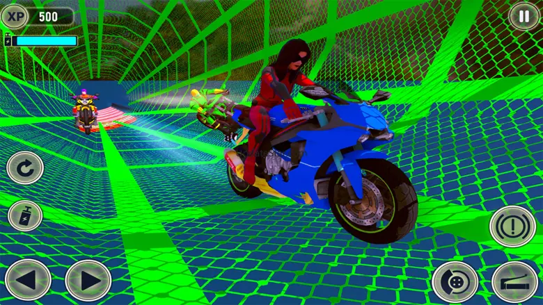 Bike Stunts Master:Racing Game 1.1
