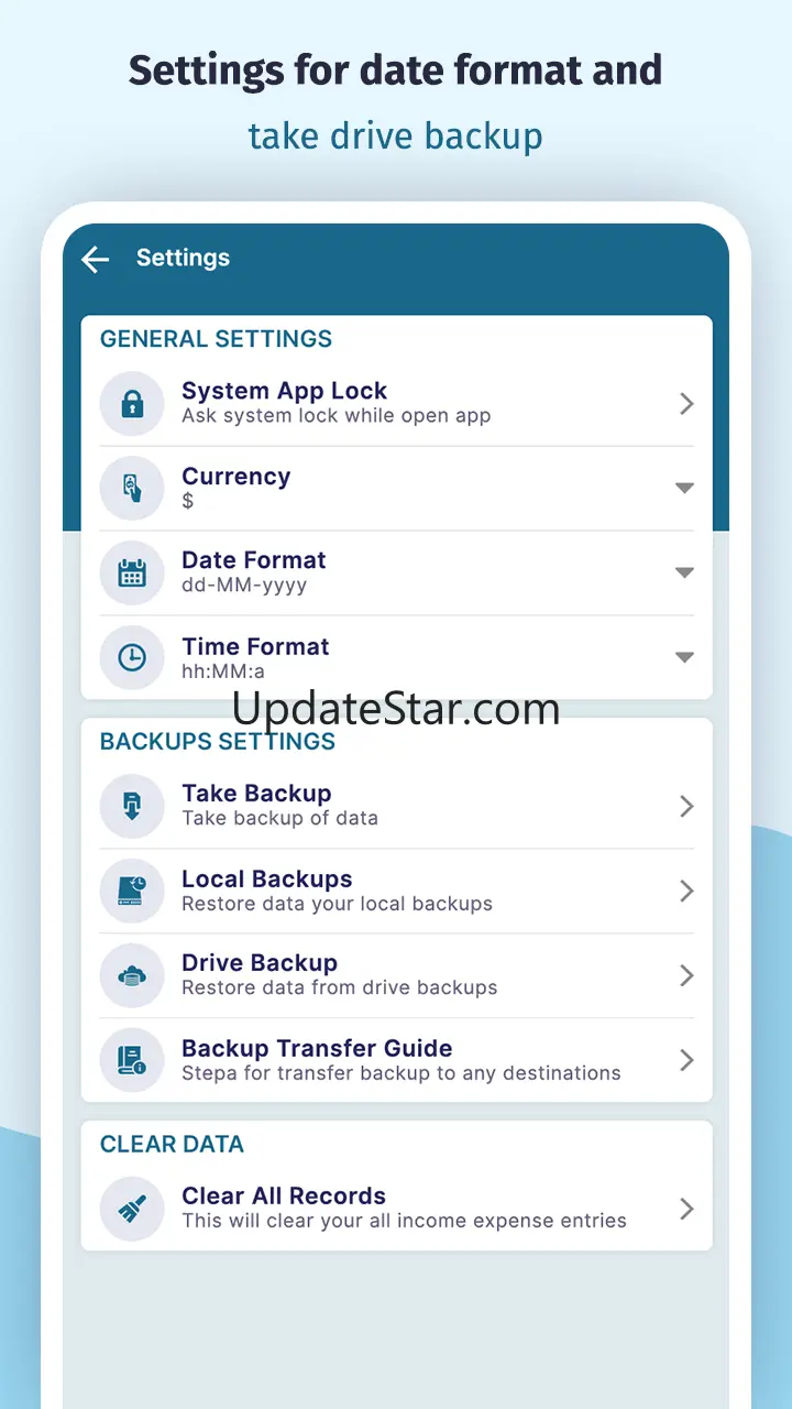 Expense Manager: Track Expense 1.19