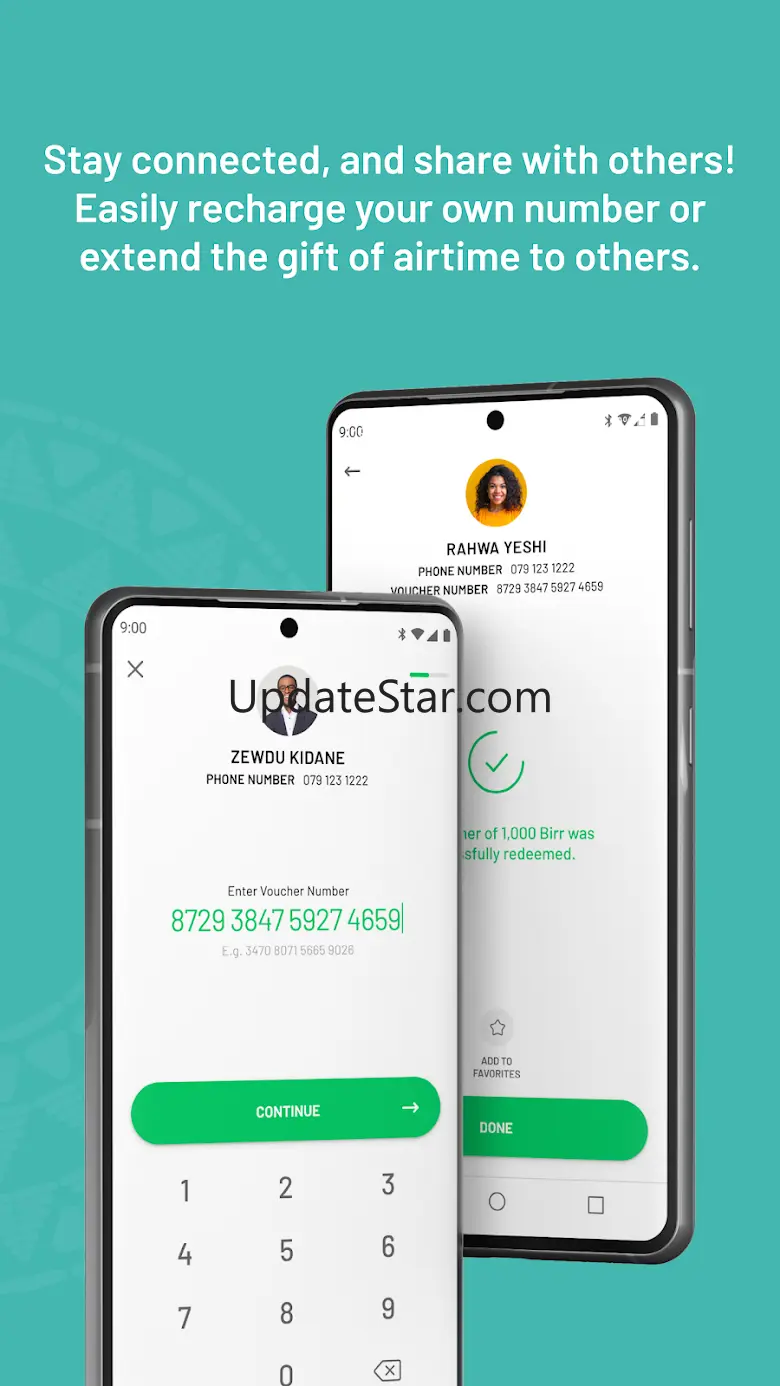 M-PESA Safaricom Ethiopia 1.7.2