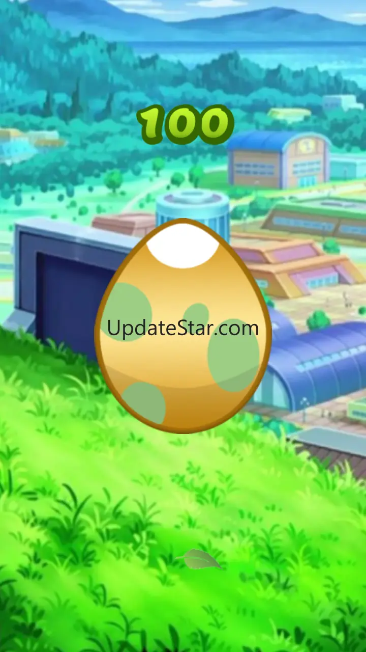 Surprise Eggs Pokevolution 2.3.1