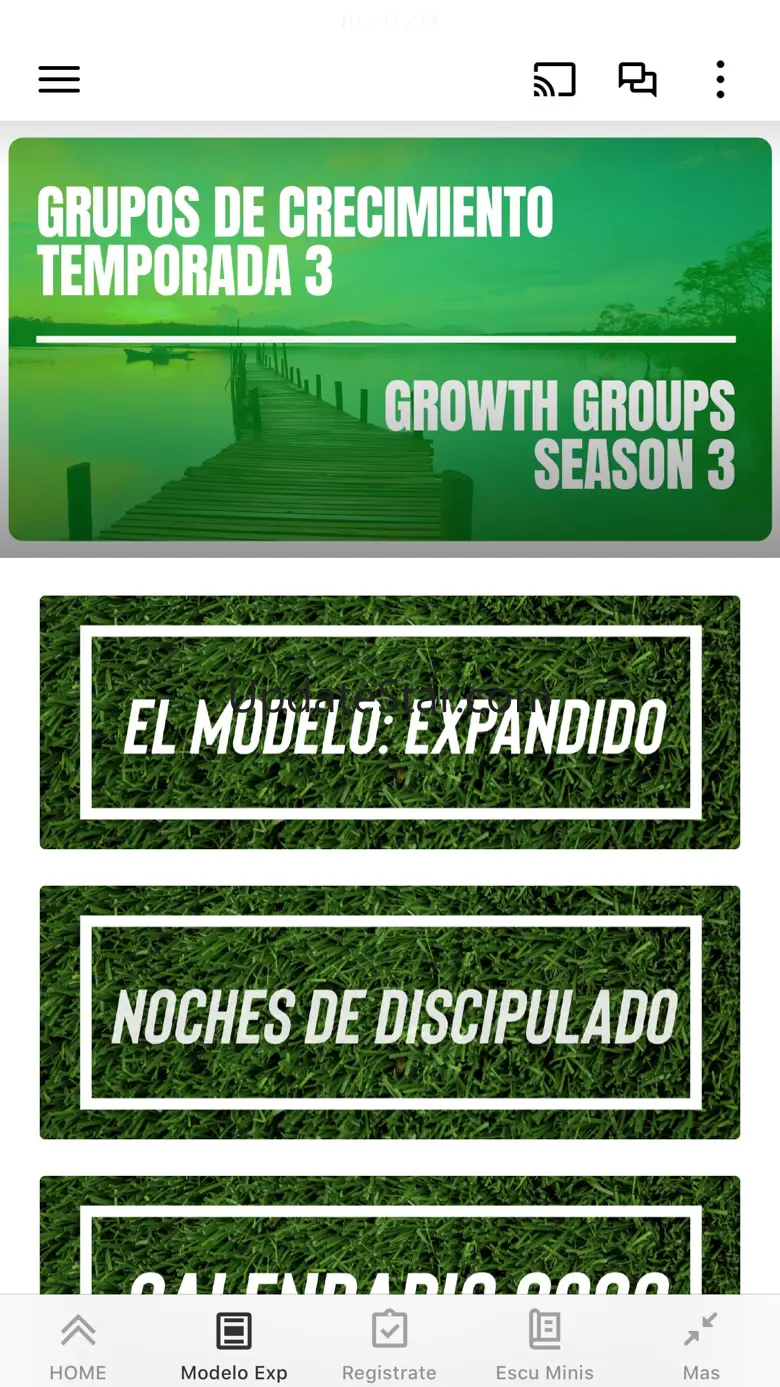 Palabras de Vida 6.1.1