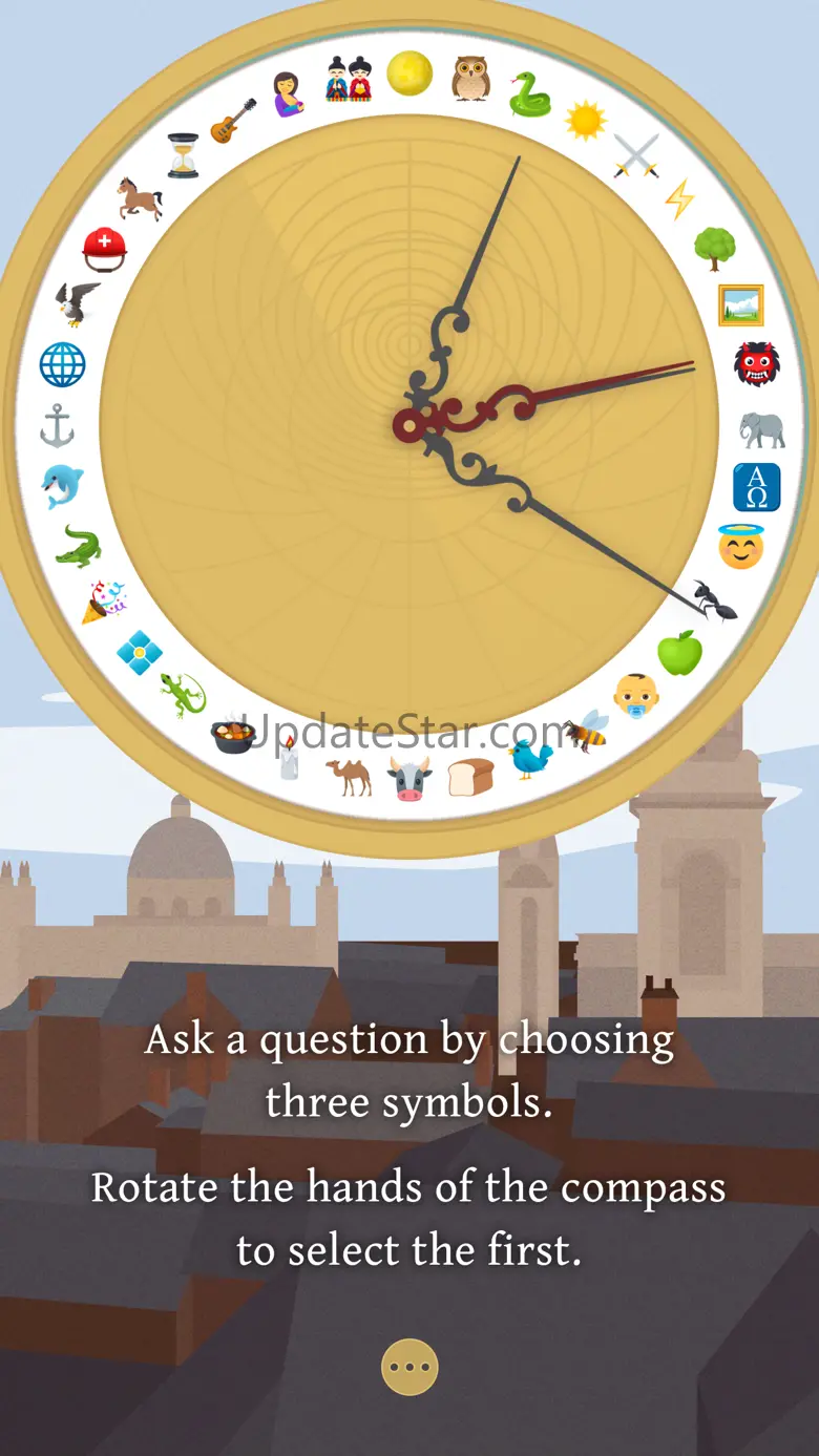The Emoji Compass 1.0.1