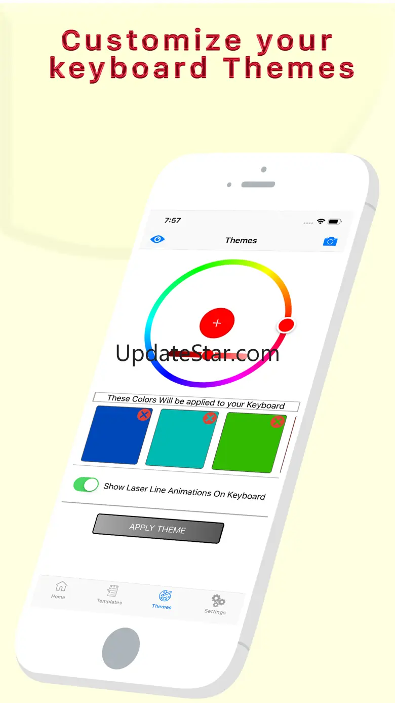 Hinglish Keyboard - Hindi Keys 2.9