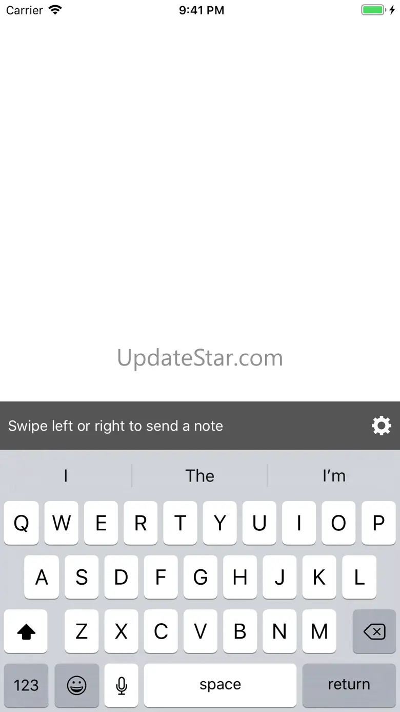 Note To Self: Email Notes 1.3.3