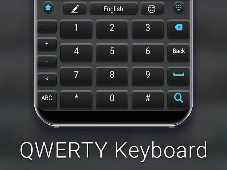 QWERTY Keyboard 2.0.01