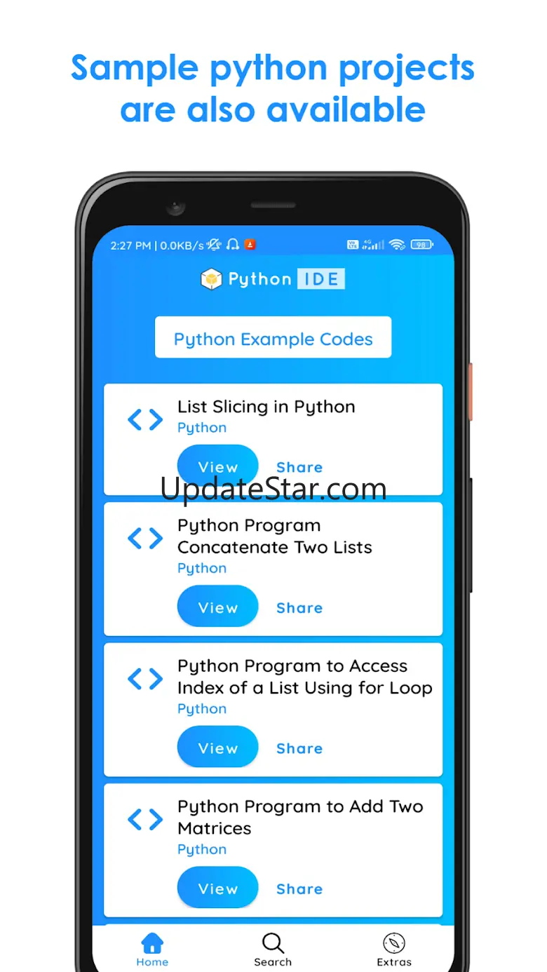Python IDE Mobile Editor 2.0.6