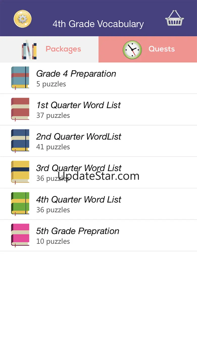 4th Grade Sight Words 1.2.0