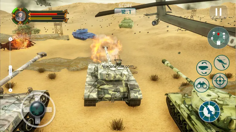 Tank War Game: Tank Game 3D 2.0.2